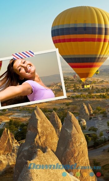 Làm ảnh ghép với phoTWO