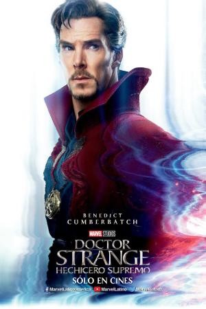 mini Doctor Strange 8