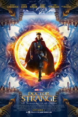 mini Doctor Strange 3