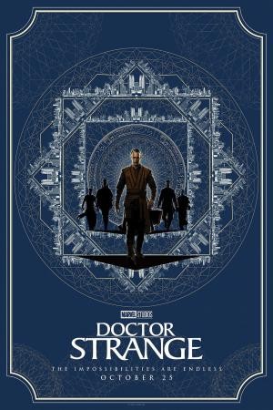 mini Doctor Strange 21