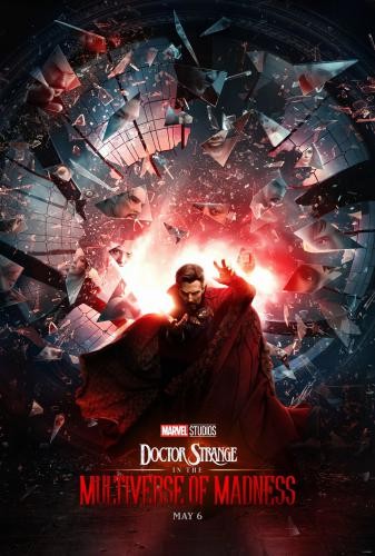 Poster Doctor Strange 2