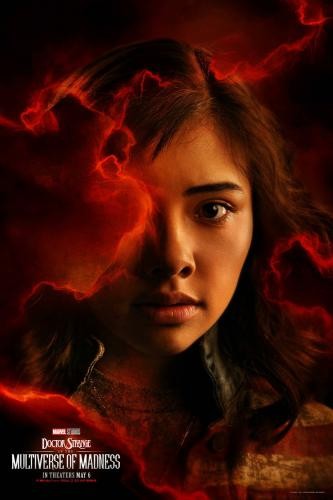 Poster Doctor Strange 2