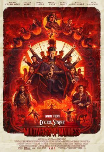 Poster Doctor Strange 2