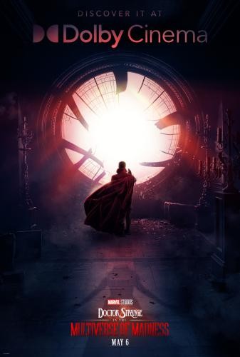 Poster Doctor Strange 2