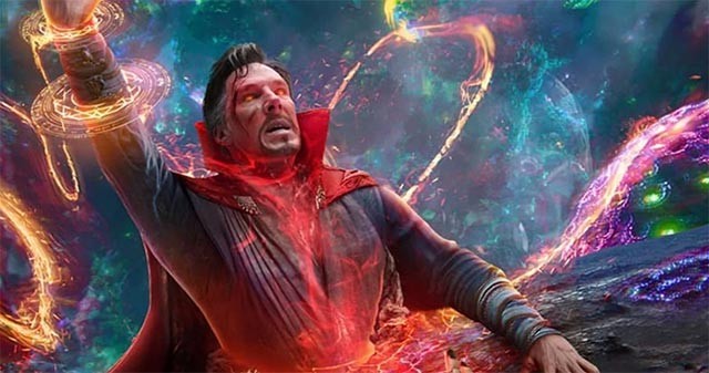 Gặp lại những diễn viên quen thuộc trong Doctor Strange 1