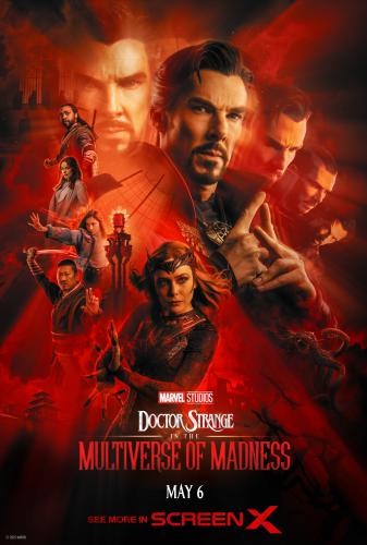 Poster Doctor Strange 2