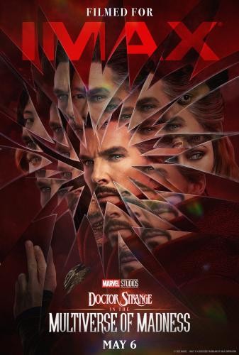 Poster Doctor Strange 2