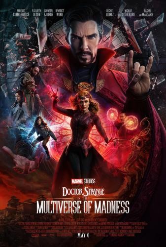 Poster Doctor Strange 2