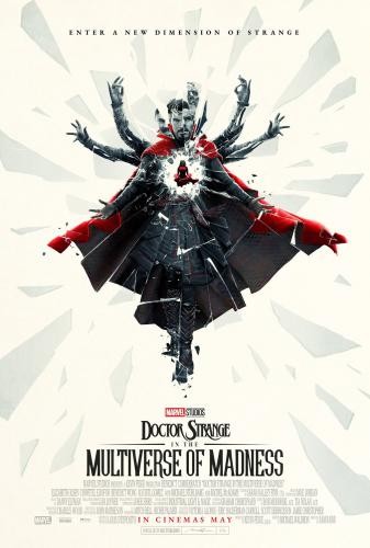 Poster Doctor Strange 2