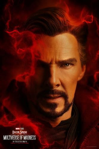 Poster Doctor Strange 2