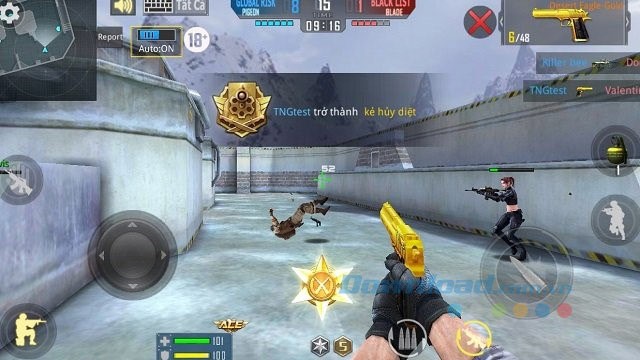 Game Phục Kích