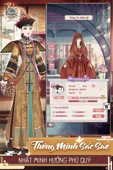 Phuong Hoang Cam Tu 3*255485