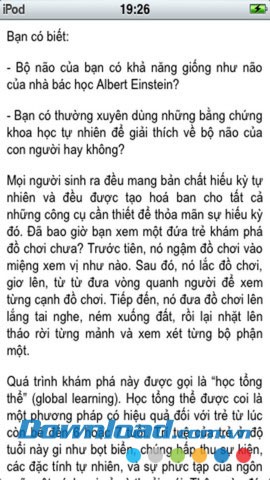 Phương pháp học tập siêu tốc for iOS