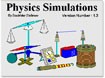 Physics Simulations 1.3: Mô phỏng các hiện tượng vật lí
