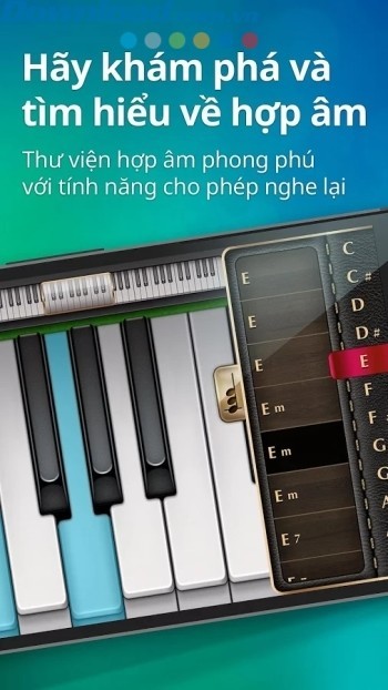 Khám phá và tìm hiểu về hợp âm