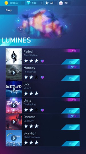 Rất nhiều bài hát phong phú cho bạn thưởng thức