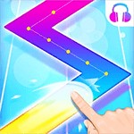 Piano Tiles 2019: Game Đen Trắng Thắng Thua