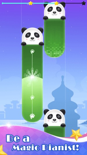 Trở thành một nhạc sĩ piano tài năng