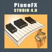 PianoFX Studio 4.0 - Phần mềm chơi piano trên PC