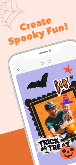 PicCollage for iOS là ứng dụng ghép ảnh miễn phí