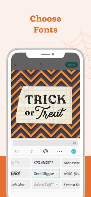 Tùy biến font chữ dễ dàng