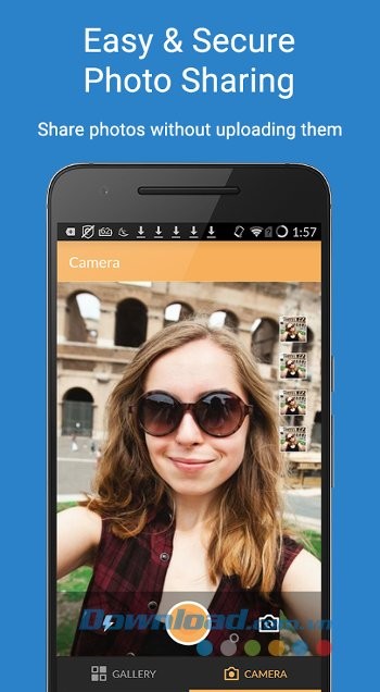 Chia sẻ ảnh an toàn với Picaboo