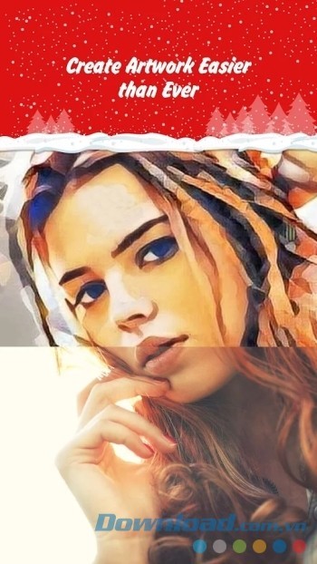 Tạo ra tác phẩm nghệ thuật dễ dàng hơn bao giờ hết với Picas