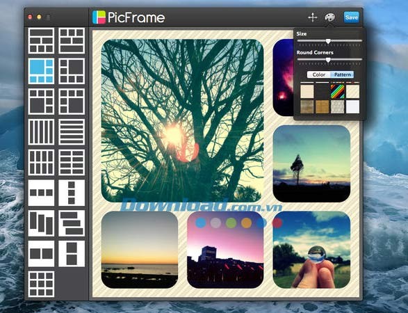 PicFrame for Mac