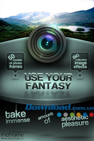 PicFrame Professional for iOS