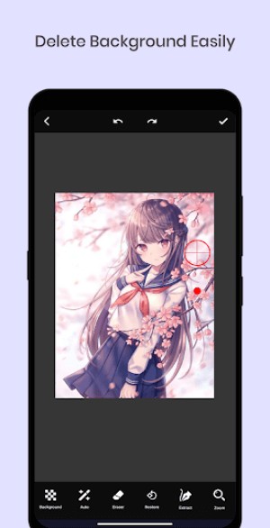 Pichype có khả năng xóa nền mạnh mẽ