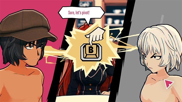 Không có 2 lượt chơi Pick Me Pick Me nào giống hệt nhau