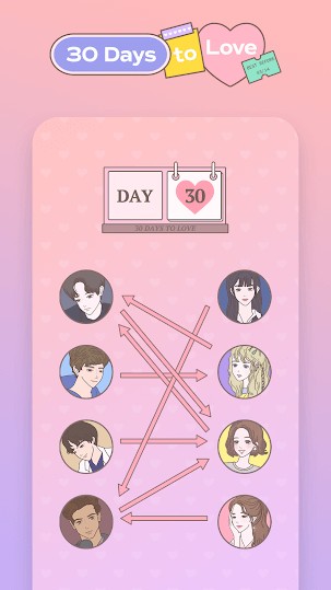 Picka 30 Days to Love cho bạn trải nghiệm 30 ngày yêu tuyệt vời