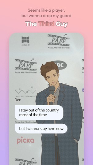 Mô phỏng hẹn hò ảo thật hơn ngoài đời