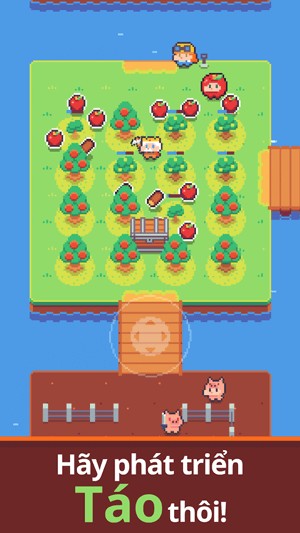 Trồng nhiều loại cây trồng