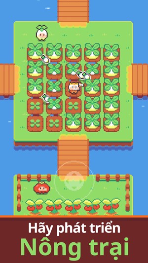 Phát triển nông trại