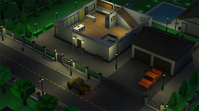 Nỗ lực tẩu thoát khỏi sự truy đuổi của cảnh sát