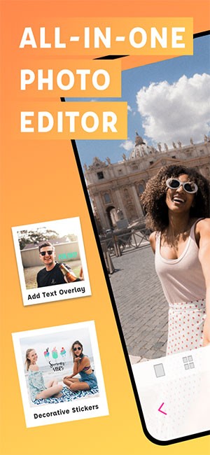 Pic Lab for iOS là app sửa ảnh miễn phí