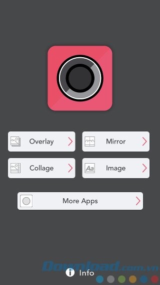 Thực đơn chính của Piclay
