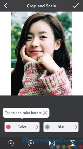 Hướng dẫn sửa ảnh trực quan