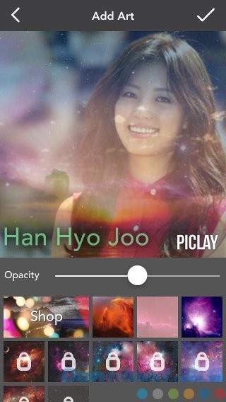 Hiệu ứng ảnh nghệ thuật