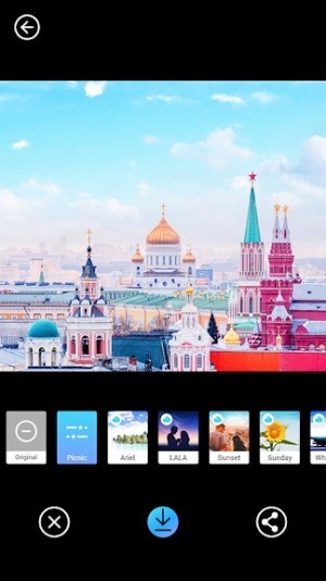 Giao diện thân thiện, dễ sử dụng