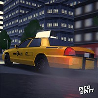 Pico Drift: Game Đua Xe Đường Phố Đêm Gay Cấn
