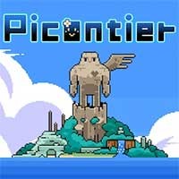 Picontier 1.0: Game Cuộc Sống Trên Đảo Ma Thuật