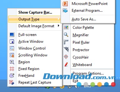 PicPick trên Windows
