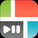 PicPlayPost 8.61 cho iOS: Ghép ảnh, Sửa ảnh trên iPhone/iPad