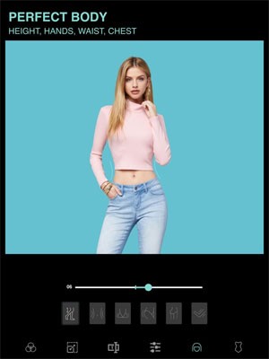 Chỉnh sửa ảnh chân dung và selfie cực đẹp