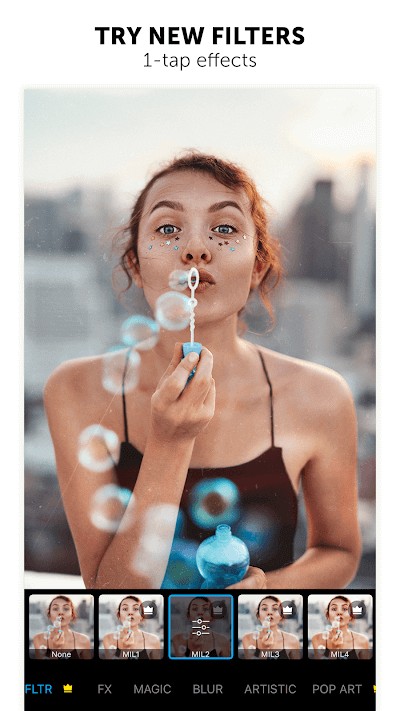 PicsArt Photo Studio: Collage Maker & Pic Editor