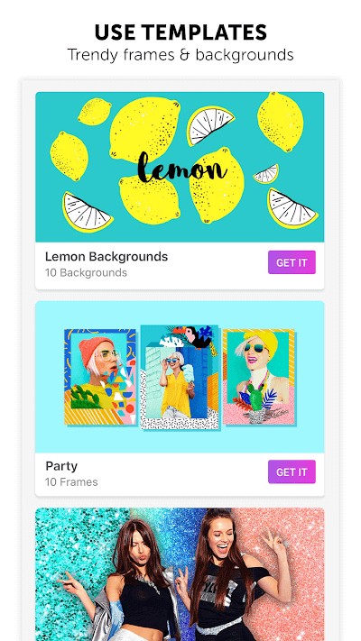 PicsArt Photo Studio: Collage Maker & Pic Editor