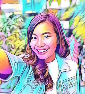 PicsArt Photo Studio có nhiều hiệu ứng đẹp mắt