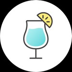 Pictail - BlueHawaii: Filter ảnh xanh biển Hawaii cho Android